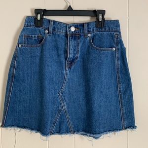 ⭐️Old Navy Women’s Jean Skirt⭐️